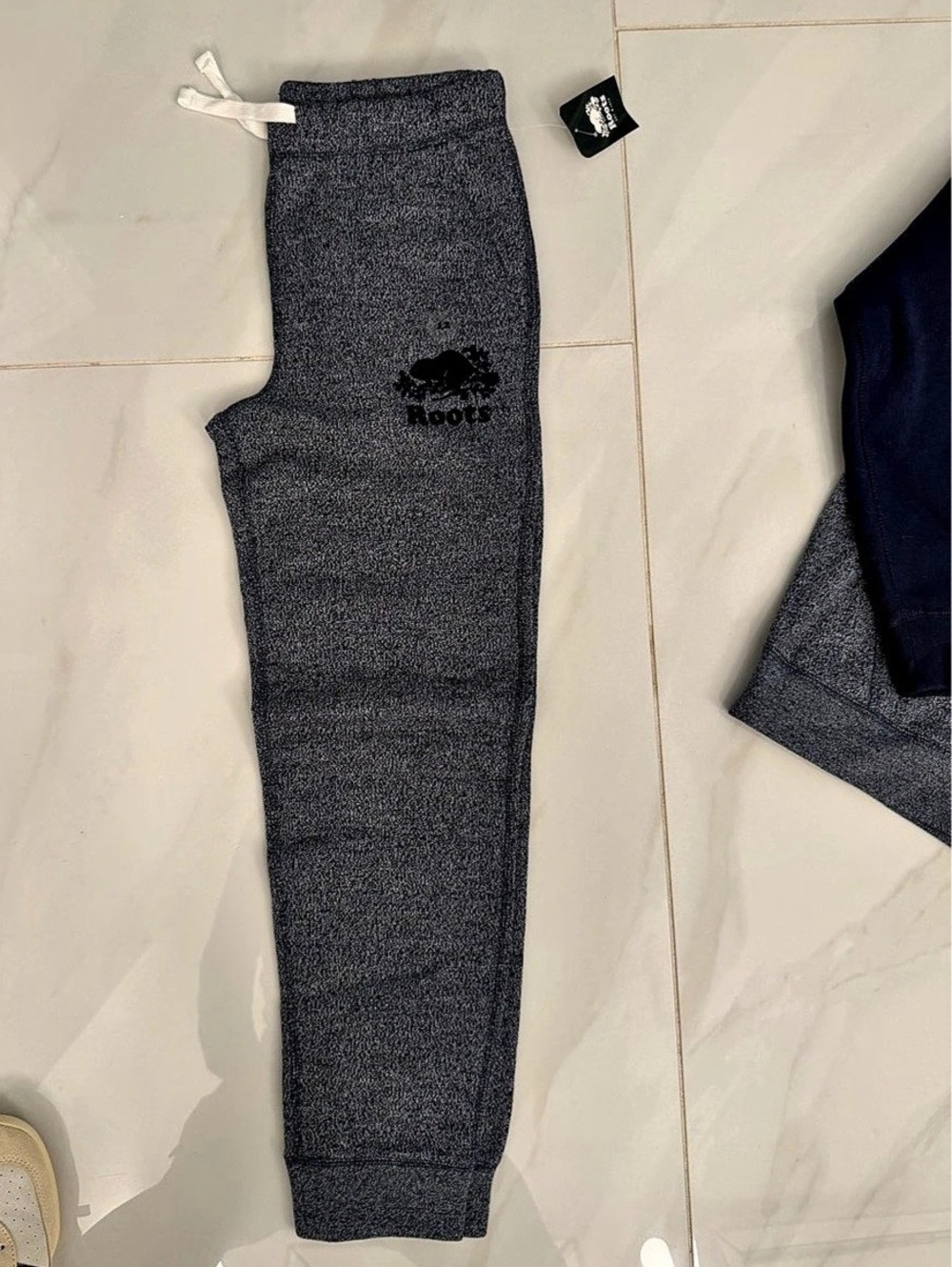 Roots Original Sweatpants Navy